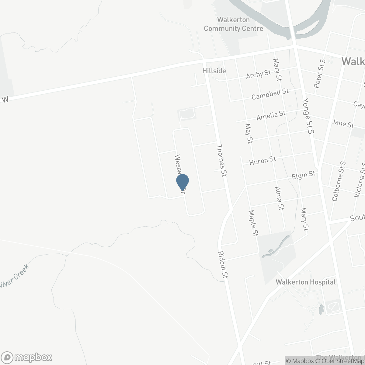 354 WESTWOOD DRIVE, Walkerton, Ontario N0G 2V0